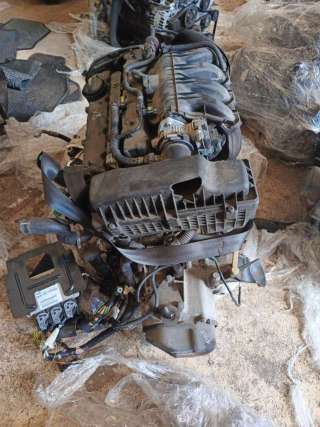 Двигатель  Citroen C3 1 1.4  Бензин, 2007г.   - Фото 4