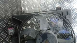 Вентилятор радиатора Audi A3 8P 2006г.  - Фото 3