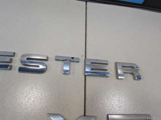 Эмблема на крышку багажника Subaru Forester SK 2010г. 93073SC030 Subaru - Фото 4