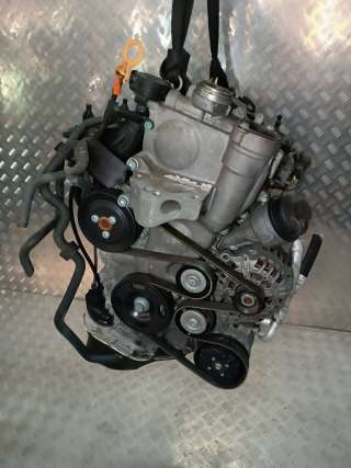 Двигатель  Volkswagen Polo 5 1.2 i Бензин, 2009г. CGP  - Фото 3