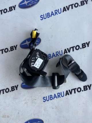  Ремень безопасности задний правый Subaru WRX VB Арт 82418713, вид 3