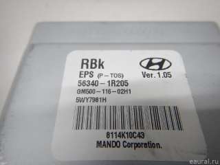 Блок электронный Hyundai Solaris 1 2012г. 563401R205 Hyundai-Kia - Фото 5
