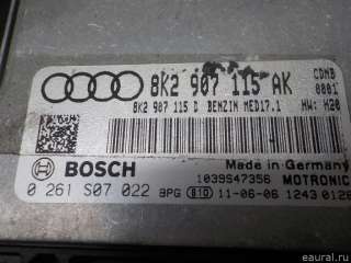 Блок управления двигателем Audi A4 B8 2009г. 8K2907115AK VAG - Фото 6