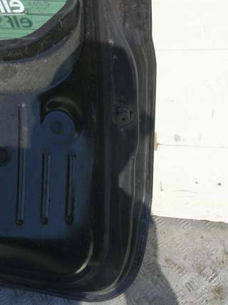 Крышка багажника (дверь 3-5) Dacia Duster 1 2012г.  - Фото 11
