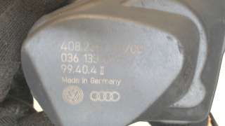 036133062L Заслонка дроссельная Volkswagen Golf 4 Арт 7884728, вид 4