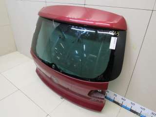  Дверь багажника со стеклом Volkswagen Tiguan 1 Арт E80592915, вид 6