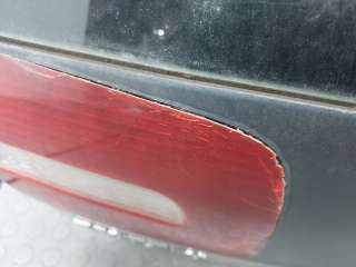 Крышка багажника (дверь 3-5) Volvo V40 1 2001г.  - Фото 3