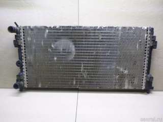 Радиатор основной Skoda Roomster 1 restailing 2010г. 6R0121253 VAG - Фото 10