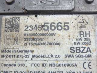 42450157 GM Радар BSD (Слепых зон) Cadillac SRX 2 Арт E95668830, вид 8