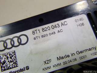 8T1820043AC VAG Блок управления климатической установкой Audi A5 (S5,RS5) 1 Арт E14644503, вид 4