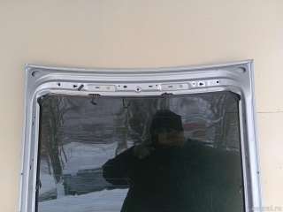 Дверь багажника со стеклом Audi TT 3 2008г.  - Фото 6