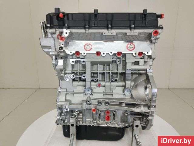 Двигатель  Kia Sorento 3 restailing 180.0  2011г. 158S12GH00 EAengine  - Фото 1