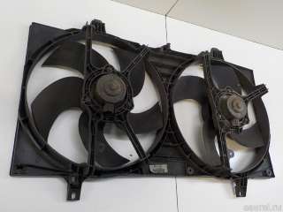 Вентилятор радиатора Mazda 6 3 2009г. L51015025C Mazda - Фото 4