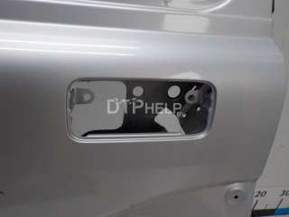 BFA490170 Дверь задняя левая Land Rover Freelander 1 Арт AM41112606, вид 3