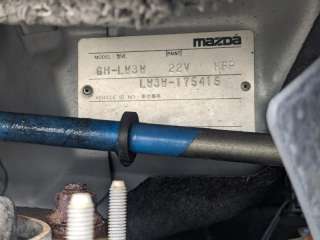 горловина топливного бака Mazda MPV 2 2003г. L3 - Фото 4