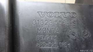 Дефлектор Volvo V60 1 2013г. 31323559 Volvo - Фото 6