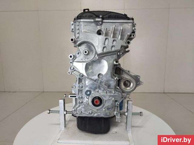 Двигатель  Hyundai i40 restailing 180.0  2011г. 1D0712EU00 EAengine  - Фото 1