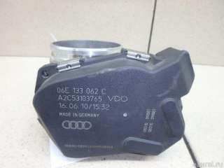 Дроссельная заслонка Audi TT 3 2012г. 06E133062G VAG - Фото 4
