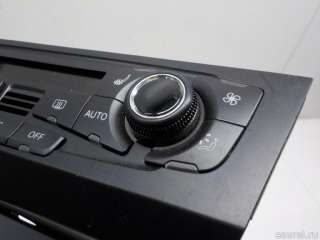 Блок управления печки / климат-контроля Audi A4 B8 2009г. 8T1820043AQ VAG - Фото 5