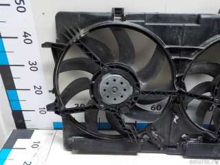 Вентилятор радиатора Audi A4 B8 2009г.  - Фото 5
