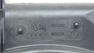 Диффузор (кожух) вентилятора Audi A4 B8 2007г. 8K0121207A VAG - Фото 12