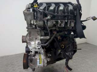 Двигатель  Renault Scenic 2 1.6  2005г. K4M T760 D211660  - Фото 2