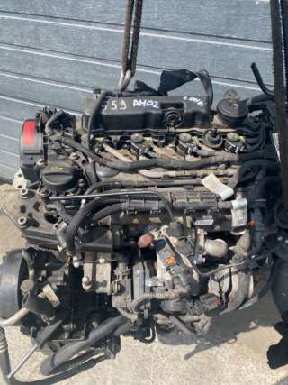 Двигатель  DS 4 Crossback 2.0  Дизель, 2019г. AH02, AHX, DW10FC  - Фото 2
