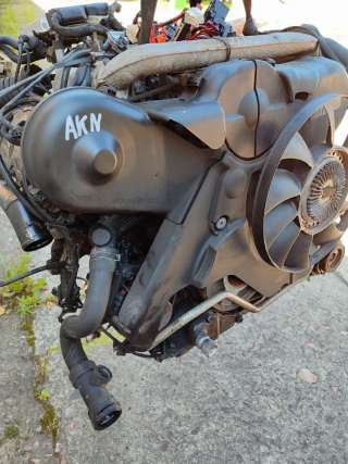AKN Двигатель Volkswagen Passat B5 Арт 82374177, вид 2