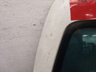 Крышка багажника (дверь 3-5) Peugeot Partner 2 2009г.  - Фото 3