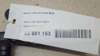 31416483 Volvo Насос (моторчик) омывателя фар Volvo S60 2 Арт E95561153, вид 1