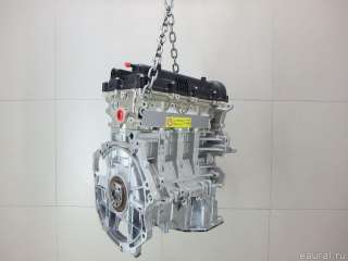 Двигатель  Hyundai Solaris 1 180.0  2009г. 211012BW03 EAengine  - Фото 6