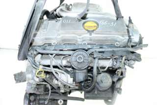 Двигатель  Opel Astra G 2.0  Дизель, 2000г. X20DTL  - Фото 2