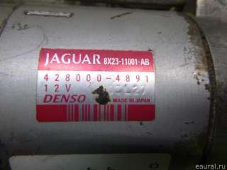 C2Z6560 Jaguar Стартер Jaguar XF 250 Арт E22498224, вид 6
