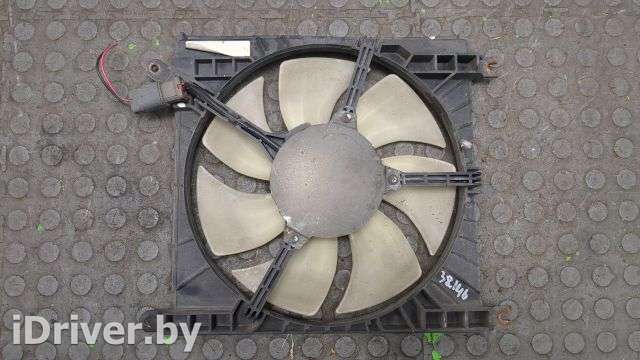 Вентилятор радиатора Suzuki Liana 2005г.  - Фото 1