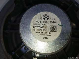 Динамик Volkswagen Passat B7 2013г. 5C6035454A VAG - Фото 5