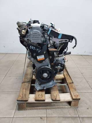 1NDTV Двигатель Toyota Auris 1 Арт 17-1-509, вид 1