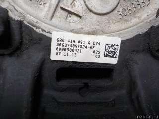 Рулевое колесо для AIR BAG (без AIR BAG) Volkswagen Polo 6 2011г. 6R0419091QE74 VAG - Фото 10