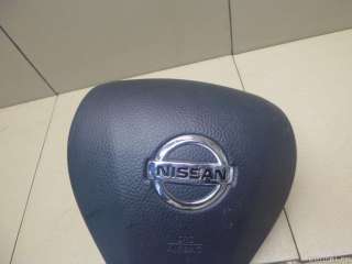 Подушка безопасности в рулевое колесо Nissan Qashqai 2 restailing 2016г. 985104EA1A Nissan - Фото 2