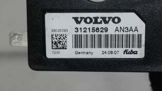 Усилитель антенны Volvo S80 2 2007г. 31215629 - Фото 2