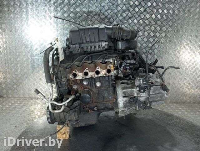 Двигатель  Hyundai Atos 1 1.0  Бензин, 2002г. G4HG  - Фото 1