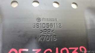 Пыльник (кузов наружные) Mazda 6 3 2009г. GS1D56112 Mazda - Фото 10