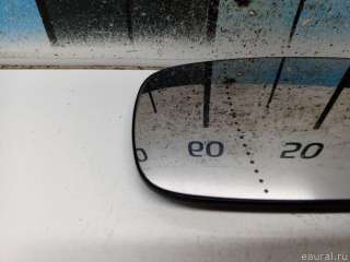Стекло зеркала электрического Renault Megane 2 2005г. 7701054752 Renault - Фото 2