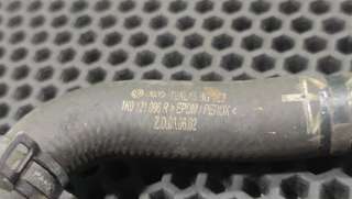 1K0 121 096 R Патрубок радиатора Volkswagen Caddy 3 Арт 81981234, вид 4