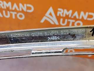 6407A144 накладка бампера Mitsubishi Outlander 3 restailing 2 Арт 269121PM, вид 10