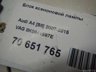 8K0941597E VAG Блок розжига ксенона Volkswagen Golf 7 Арт E70651765, вид 13
