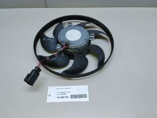 Вентилятор радиатора Volkswagen Beetle 2 2013г. 1KM959455E VAG - Фото 5