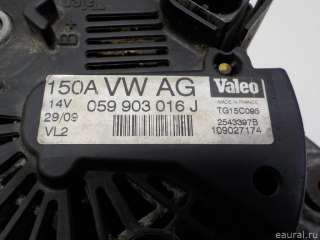 Генератор Audi Q5 1 2009г. 059903016J VAG - Фото 8