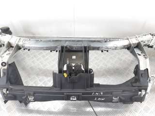 M21-8B041-AD Передняя панель крепления облицовки (телевизор) Ford Mondeo 4 restailing Арт 1097921, вид 3
