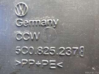5C0825237B VAG Пыльник двигателя центральный Volkswagen Passat B7 Арт E41089668, вид 6