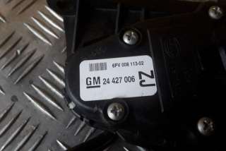 Педаль газа Opel Astra H 2006г. 24427006, 6PV00811302, GM24427006ZJ , art12111770 - Фото 2